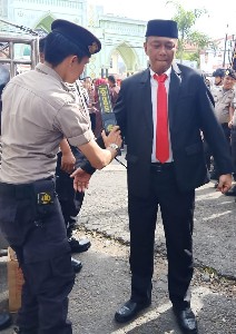 Arwin Mega Akan Pimpin DPRK Aceh Tengah